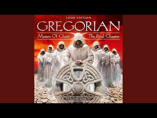 Gregorian - Shout