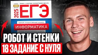 Все прототипы Задания 18 ЕГЭ Информатика 2026!