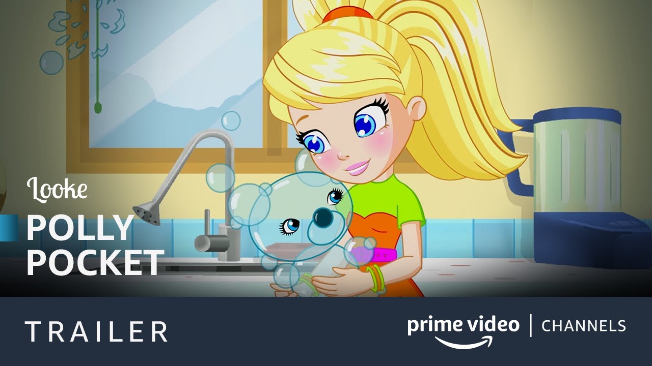 Prime Video: Polly Pocket - Season 4