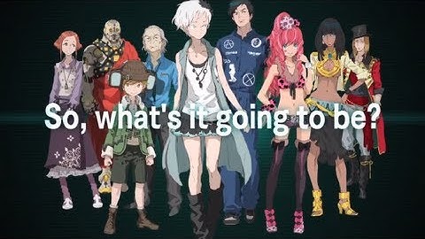 Zero Escape: Virtue