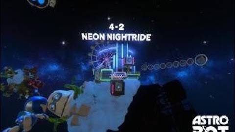 ASTRO BOT Rescue Mission™ | 4-1 Big Brother 8 Robots | PS4 Pro | PSVR