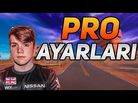 Fortnite Pro Ayarları (Sizde Pro Olun) | Fortnite Türkçe | Fortnite Rehber