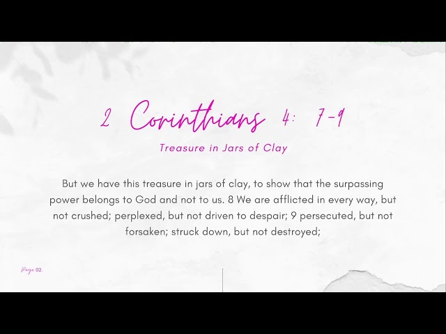 Antioch Corinth | Are You Tough Enough To be The Church? (1 Cor 5:9-13) |  Dr Christopher J Respass