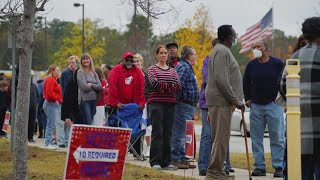 Georgia runoff election: Herschel Walker and Raphael Warnock make their final pleas to voters