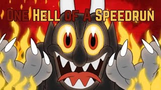 One Hell of A Speedrun (VOD)