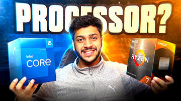Intel vs Amd processors : which one is right? | choosing right processor for your pc