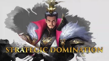 Three Kingdoms: Overlord 9th anniversary