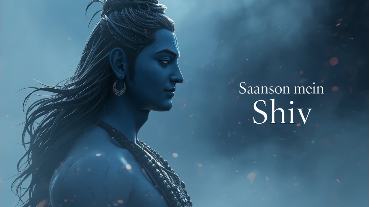 SAANSON MEIN SHIV | Where Every Breath Remembers Mahadev