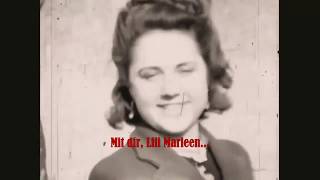 1942 Lili Marleen Лили Марлен с немецкими субтитрами