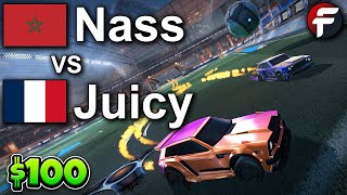 Nass vs MVP Juicy | $100 1v1 Showmatch