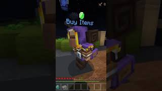 Minecraft NOSTALGIA #shorts