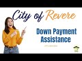 City of Revere Down Payment Assistance
