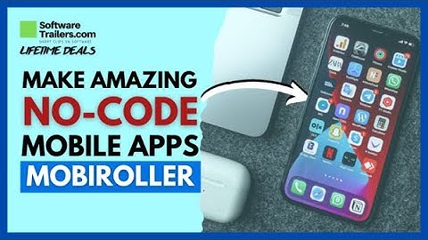 Mobiroller ➤ Create monetized apps for ecommerce stores 🔥LIFETIME DEAL🔥