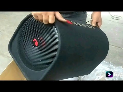 صب ووفر نكامشي 1200 وات في سياره فيرنا