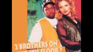 2 Brothers On The 4th Floor - Living In Cyberspace (Extended Version)