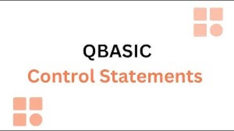 Mastering in Control Statement Part 1