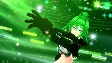 Megadimension VII: Vert