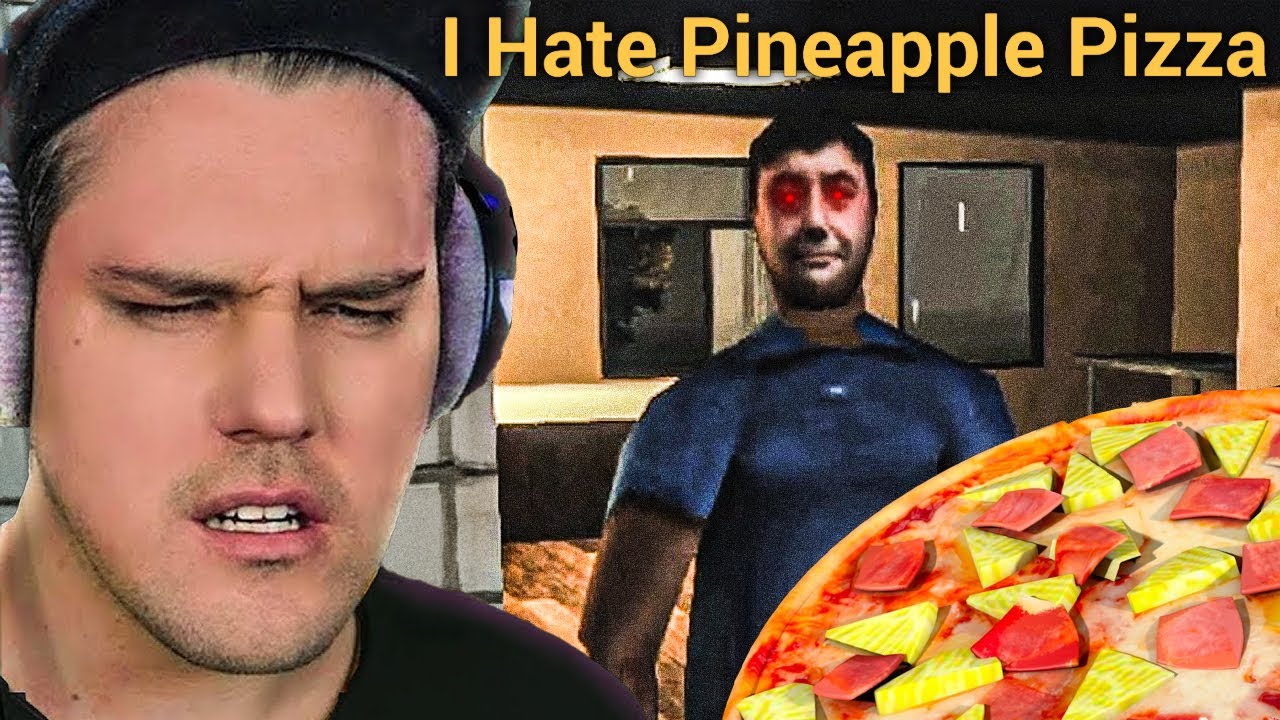 VIŠE NIJEDAN POSAO NIJE SIGURAN! / I Hate Pineapple Pizza