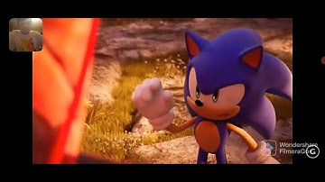 Sonic Frontiers Official Story Trailer | gamescom ONL 2022 reaction