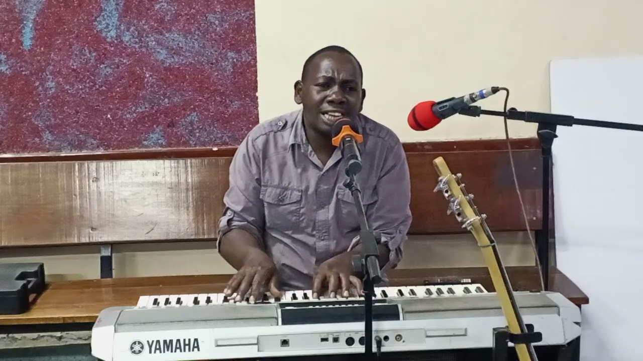 UWEPONI MWAKO NAPENDA NIKAE