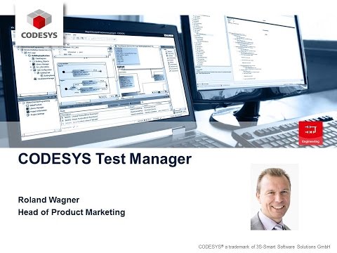 Webinar CODESYS Testmanager (E)