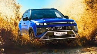 2024 Hyundai CRETA N Line Facelift Suv  The Best Performance Sports SUV