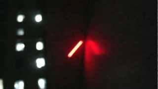 650nm 200mW Red Laser Pointer from Warnlaser