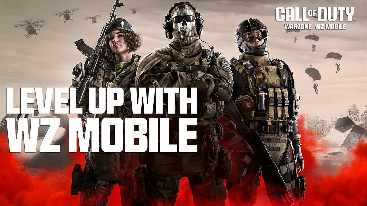 تحميل لعبة وارزون موبايل Call Of Duty Warzone Mobile للاندرويد والايفون 2024 - أدنى متطلبات النظام لتشغيل لعبة Warzone Mobile