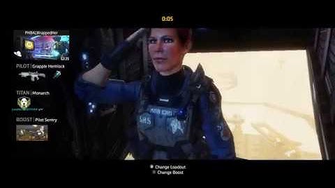 Titanfall 2: Sudden Death (Capture The Flag)