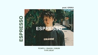 FREE powfu x gnash x SwuM Lofi Type Beat - "espresso"