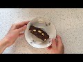 Безглютеновый шоколадный кекс / Безглютеновые рецепты