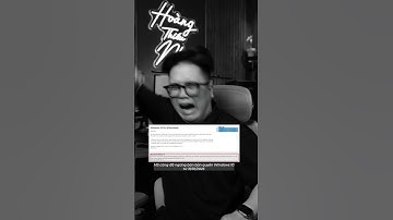 Windows 10 ngừng hỗ trợ..... #hoangthieunhi #shorts