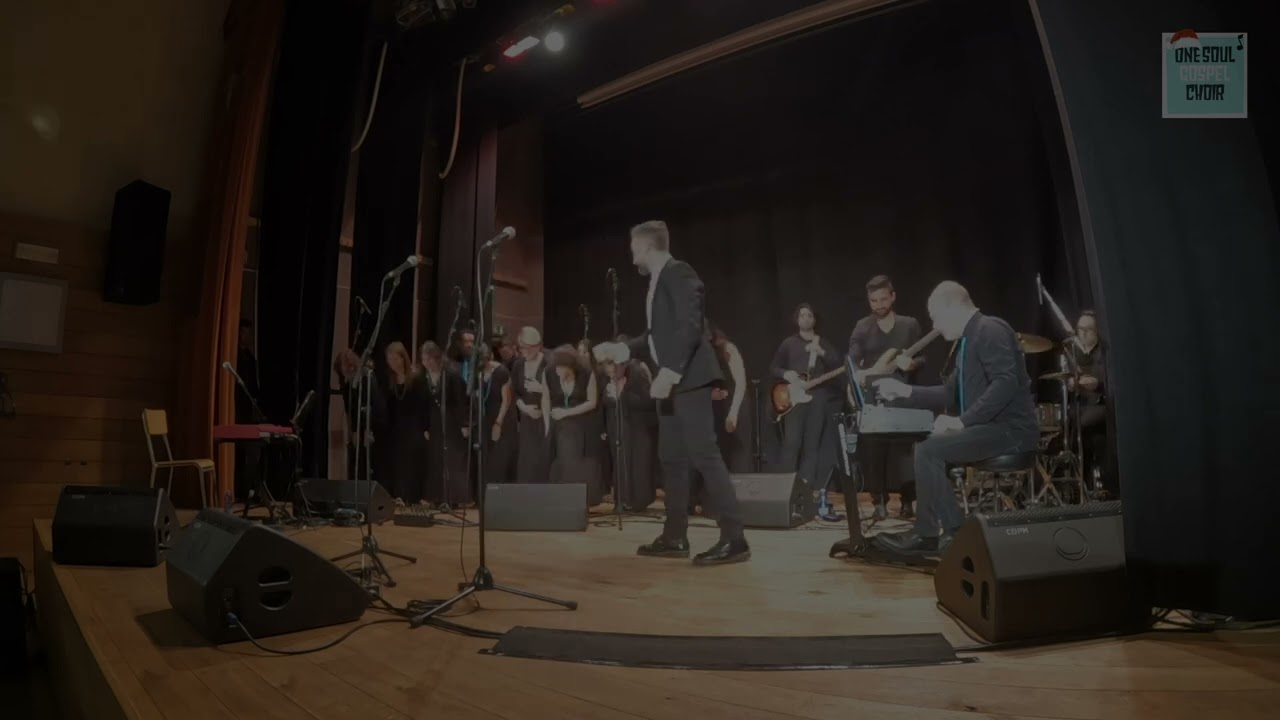 OneSoul Gospel Choir - Xmas 2024 Tour - BCC Sorisole_YouTube