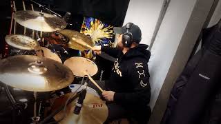 Blut Aus Nord - Shadows Breathe First (short cover)