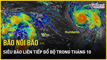 Cảnh báo nóng: Khả năng siêu bão xuất hiện liên tiếp trong tháng 10, nước biển dâng cao kỷ lục
