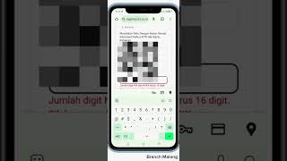 CARA REGISTRASI PERDANA TRI VIA WEB