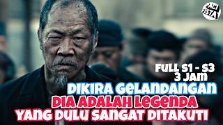 BRUTAL 🔥 DARI BUDAK MENJADI SOSOK YANG PALING DITAKUTI ‼️ ALUR CERITA WARRIOR (REUPLOAD)