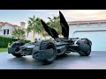 Batmobile in real life