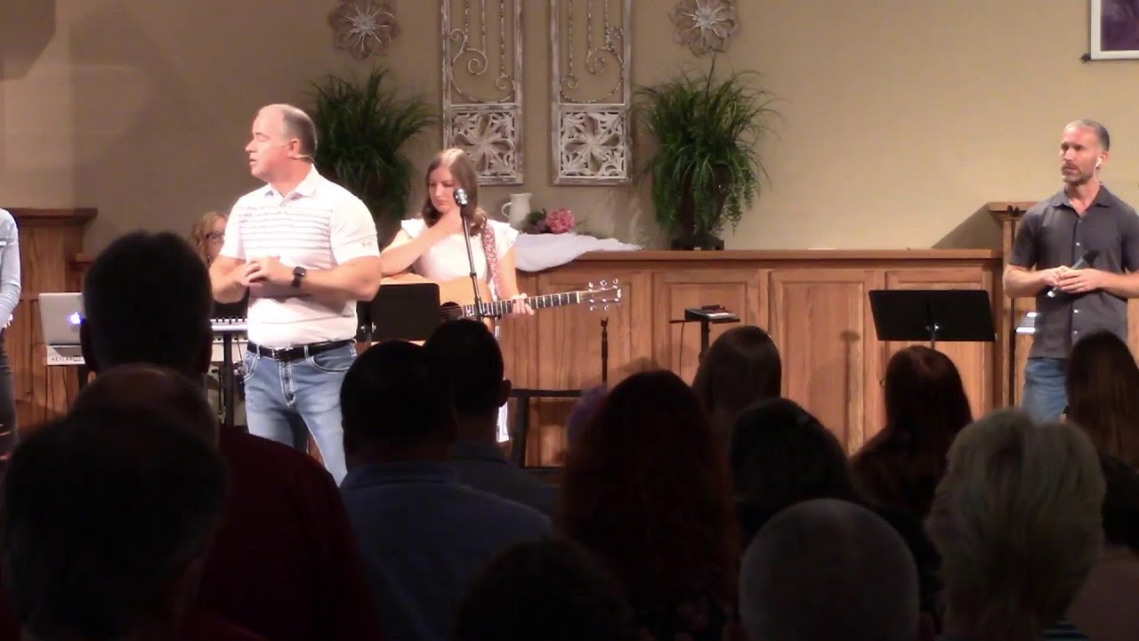 Hesston MB Church 08/06/2023 YouTube