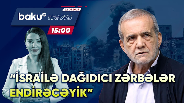 İran Prezidenti Məsud Pezeşkian qisas andı içdi