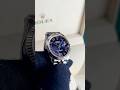 ROLEX DATEJUST 31MM TWOTONE ROSEGOLD AUBERGINE ROMAN DIAL DIAMOND ON VI (2023)