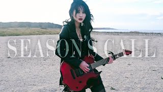 HYDE - SEASON'S CALL Cover 歌ってみた【BLOOD+ OP】