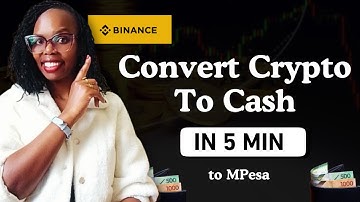 How to Sell Crypto in Kenya Fast |Get Cash via M-Pesa or Bank! (Binance P2P Tutorial) #CryptoKenya
