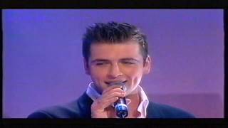 Westlife - People's Awards - Medley and My Love - 6th October 2000