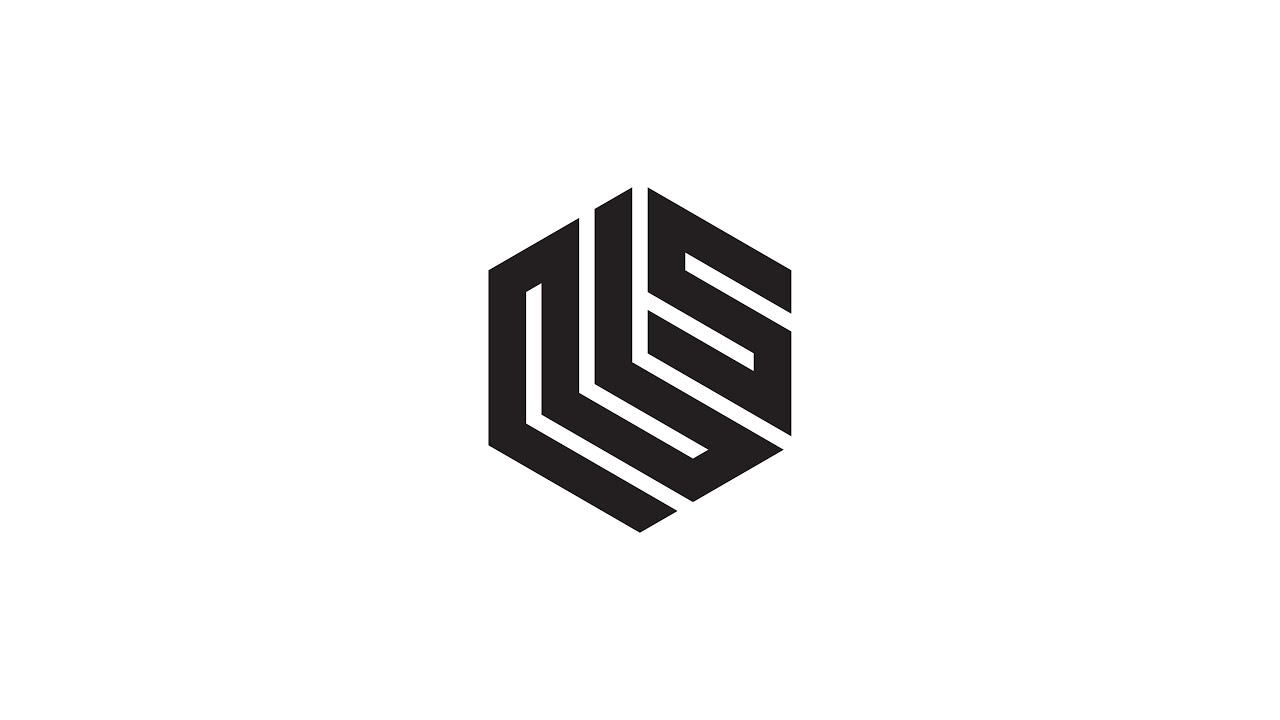 Polygon Logo Design In Illustrators | Adobe Illustrator Tutorials ...