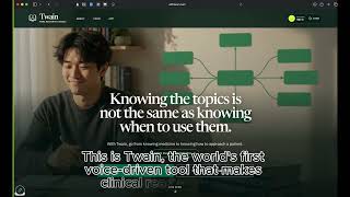 Twain OpenAI Hackathon Submission