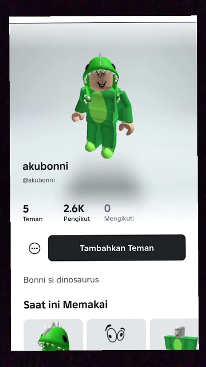 akudav dan zuzuzu dan mipan dan bonni dan nyamnyam dan jonjon#Roblox