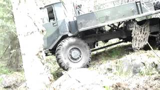 Proto Sisu Down Hill