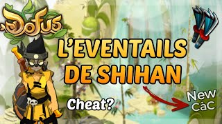 DOFUS - LES NOUVELLES DAGUES DE PANDALA - EVENTAILS DE SHIHAN !