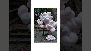 “A Dream Between Clouds and Rituals: Tennis, Cream, and the Floating Coaster” screenshot 4